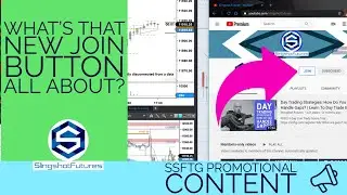 What Is That New Join Button About? | Learn To Day Trade Emini Futures