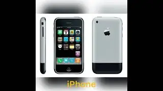Эволюция iPhone от первого до последнего