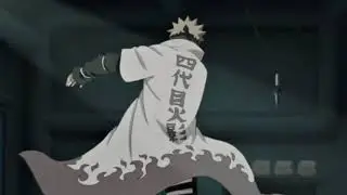 Badass anime fighting movement👿😈
