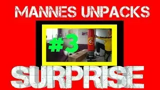 Unboxing,Surprise #3  Fitness and health through training