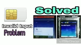 Invalid Input problem solving 💯%working 🤓🤓🤓🤓👍👍👍any smartphone