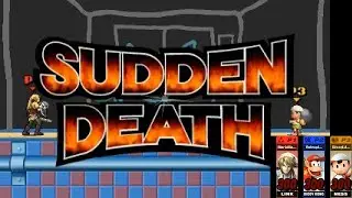 Smash Bros. for Nintendo 3DS - Online Friend Matches (Real N3DS Capture)
