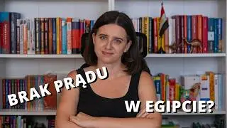Czy w Egipcie brakuje prądu? Obejrzyj przed podróżą!