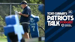 Fist flies at Patriots OTAs! | Patriots Talk