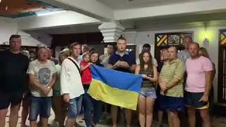 Украинцы застряли на Шри-Ланке