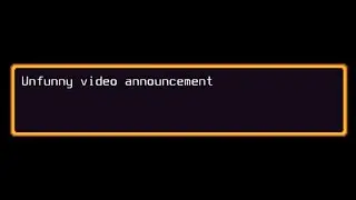Announcement