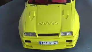 Opel Manta Mattig - MCG 1:18