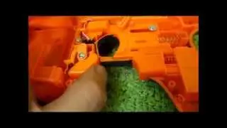Demolisher Extended Mag Clip Release