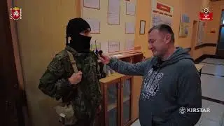 Гуманитарка доставленна или про дедовщину и бабовщину