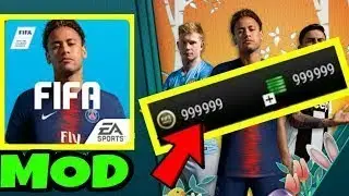 FIFA Mobile v 12.5.01 MOD APK DOWNLOAD FOR ANDROİD HACK & CHEATS