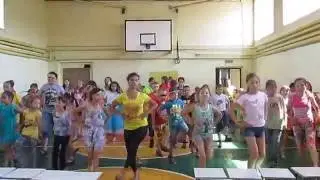 Лагерь-2016 (финал)