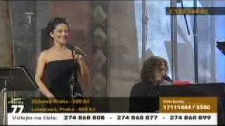 Lucie Bílá & Remedios - Verde (live)