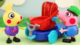 Older sisters, Peppa Pig Animation