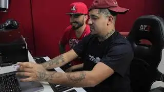 COMO FOI FEITO O BEAT DO MC HARIEL 
