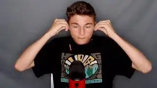 😴SLEEP INDUCING 💤 ASMR CLASSIC HAND AND MOUTH SOUNDS