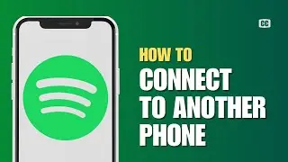 How To Connect Spotify to Another Phone EASY (2024)