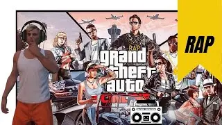 AMJ GTA Online Rap - I am here to play the game
