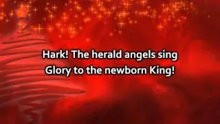 Hillsong - Hark the Herald Angels Sing - Lyrics
