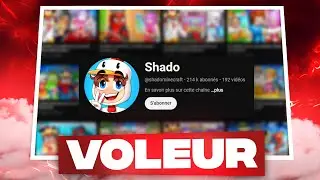 CE YOUTUBER MA DEÇU... (Shadobass)