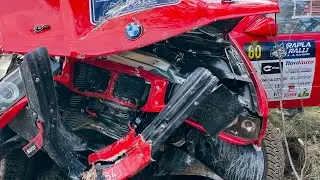 Rapla Ralli 2023 | Crashes & Action | 4K