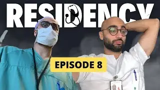 Final SEMESTER of MBBS | Applying for Residency | Episode 8