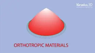 Karamba3D TidBits #22 Orthotropic Materials