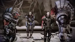 Mass Effect 2 | Grunt: Rite of Passage