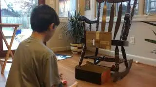 3 DIY cardboard games