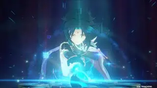 Genshin Impact | Cinématique : Sentier périlleux / Xiao : ce héro !