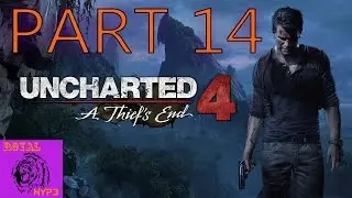 Uncharted 4 (Playstation 4) Walkthrough #14 - Join Me in Paradise