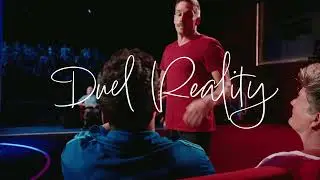 Duel Reality: The Electrifying New Show from The 7 Fingers