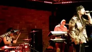 White Widdow - Reckless Nights, Live @ Nottingham, May 2012