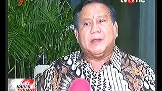 Pernyataan Prabowo Subianto Terkait Akal-Akalan Keputusan Menkumham