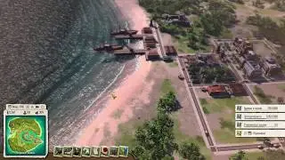 Tropico 5 #3 Создание профессиональной армии