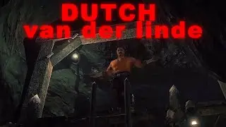 Dutch Van Der Linde ｜ Fangs ｜ RDR1
