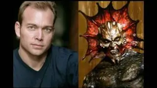 Актёры сыгравшие мистических существ в фильмах.