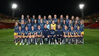 Belles team photoshoot | Behind the scenes 👀