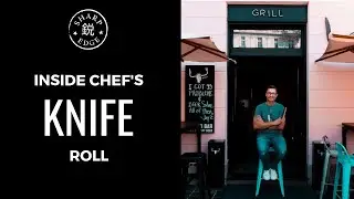 Inside Chef's Knife Roll | Japanese Knife Collection