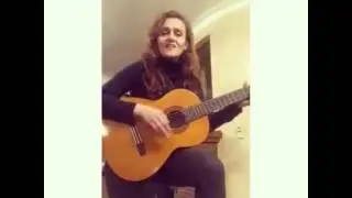 Lumnije Mengjiqi Shehu-Ndoshta nje dite-cover by Telexlegend