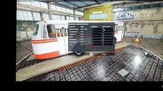 Автобус Лаз 695.Bus Driver Simulator 2019