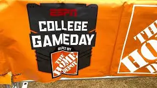 A Look at ESPN's College Gameday Return to Athens