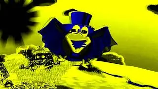 Smeshariki New Intro In PowerCityNight