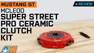2011-2017 Mustang GT McLeod Super Street Pro Organic/Ceramic Clutch Kit Review