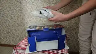 Playstation 5 Slim 2024 unboxing
