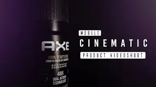 HOW TO SHOOT CINEMATIC PRODUCT B ROLL VIDEO WITH MOBILE CAMERA | LIGHTNING&CAMERA MOVES | IN HINDI