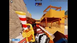 Roblox Arsenal Logic