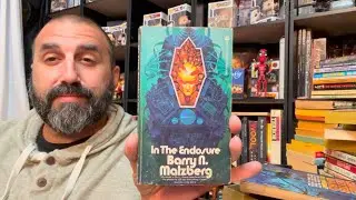 I Went Book Shopping for Sci-Fi Novels and I had a strange encounter