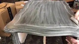 'Best Sandpaper EVER *Stretches Bends  3M Flexible Sand paper Demonstration & Product Review.