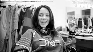 Billie Eilish первый раз