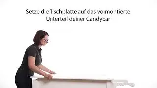 Deine Candybar